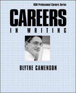 Careers in Writing  9780658001048 Front Cover