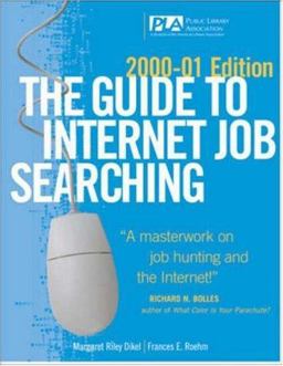 Guide to Internet Job Searching 2nd 2000 Revised  9780658002250 Front Cover