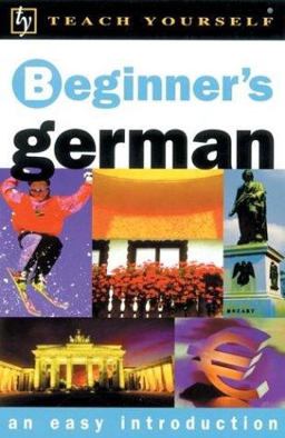Beginner's German
