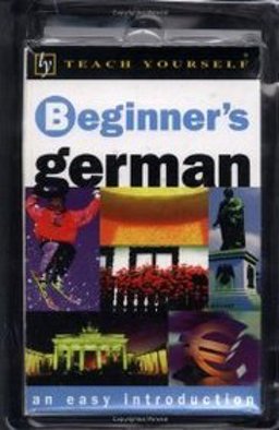 Teach Yourself Beginner's German