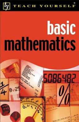 Teach Yourself Basic Mathematics