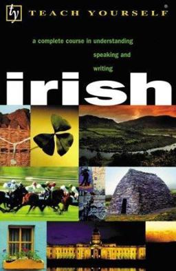 Teach Yourself Irish A Complete Course in Understanding, Speaking and Writing 2nd 9780658021251 Front Cover
