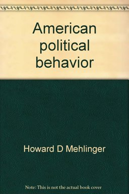 American Political Behavior