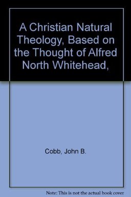 Christian Natural Theology