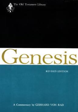 Genesis A Commentary 2nd 9780664209575 Front Cover