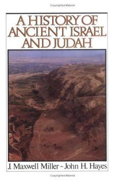 History of Ancient Israel and Judah  9780664212629 Front Cover