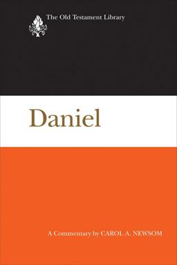 Daniel A Commentary  9780664220808 Front Cover