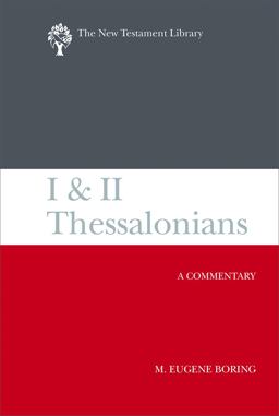 I and II Thessalonians A Commentary  9780664220990 Front Cover