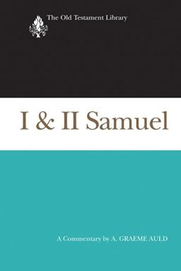 I and II Samuel A Commentary  9780664221058 Front Cover