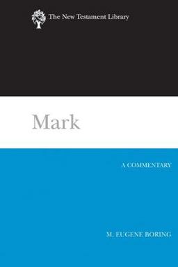 Mark A Commentary  9780664221072 Front Cover