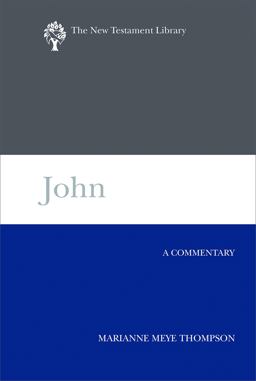 John A Commentary  9780664221119 Front Cover