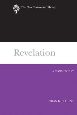 Revelation A Commentary  9780664221218 Front Cover