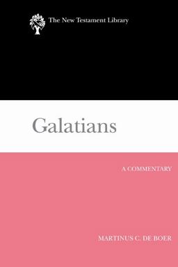 Galatians A Commentary  9780664221232 Front Cover