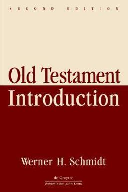 Old Testament Introduction