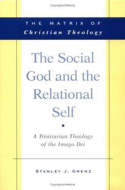 The Social God and the Relational Self