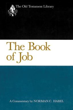 Book of Job A Commentary  9780664222185 Front Cover