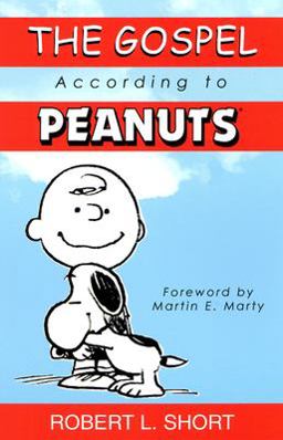 Gospel According to Peanuts 35th 9780664222222 Front Cover