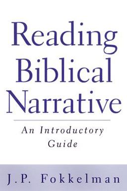 Reading Biblical Narrative An Introductory Guide  9780664222635 Front Cover
