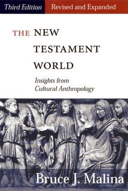 New Testament World Insights from Cultural Anthropology 3rd 9780664222956 Front Cover