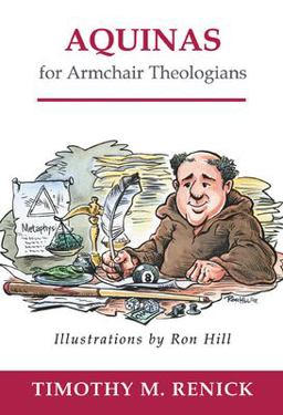 Aquinas for Armchair Theologians  9780664223045 Front Cover