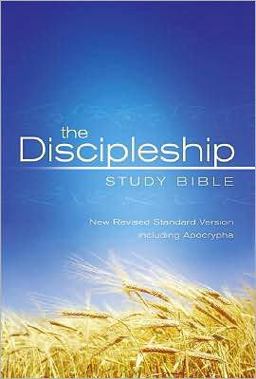 The Discipleship Study Bible