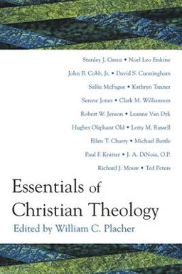 Essentials of Christian Theology  9780664223953 Front Cover