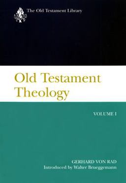 Old Testament Theology