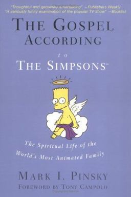 The Gospel According to the Simpsons The Gospel According to the Simpsons