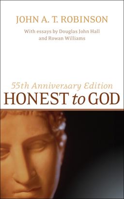 Honest to God 40th 9780664224226 Front Cover