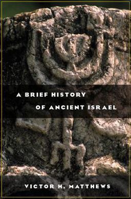 Brief History of Ancient Israel  9780664224363 Front Cover