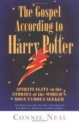 Gospel According to Harry Potter Spirituality in the Stories of the World's Most Famous Seeker  9780664226015 Front Cover