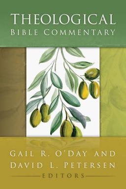 Theological Bible Commentary  9780664227111 Front Cover