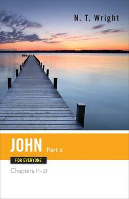 John for Everyone, Chapters 11-21 2nd 9780664227906 Front Cover