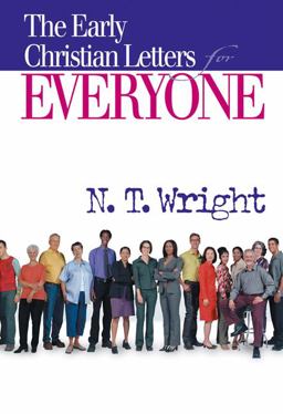 Early Christian Letters for Everyone  9780664227982 Front Cover