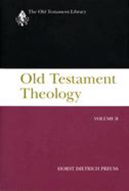 Old Testament Theology A Commentary  9780664228002 Front Cover