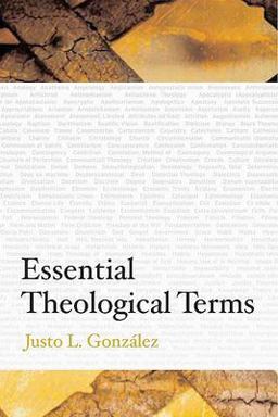 Essential Theological Terms  9780664228101 Front Cover