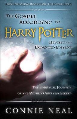 Gospel According to Harry Potter The Spritual Journey of the World's Greatest Seeker  9780664231231 Front Cover