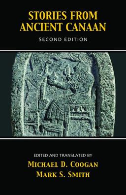 Stories from Ancient Canaan, Second Edition 2nd 9780664232429 Front Cover