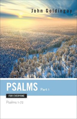 Psalms for Everyone, Part 1 Psalms 1-72  9780664233839 Front Cover