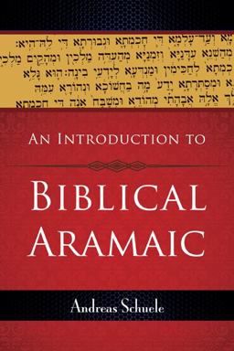 Introduction to Biblical Aramaic  9780664234249 Front Cover