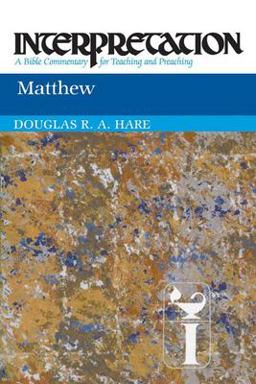 Matthew  9780664234331 Front Cover