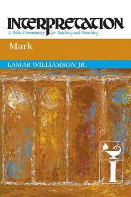 Mark  9780664234348 Front Cover