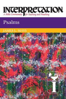 Psalms  9780664234393 Front Cover