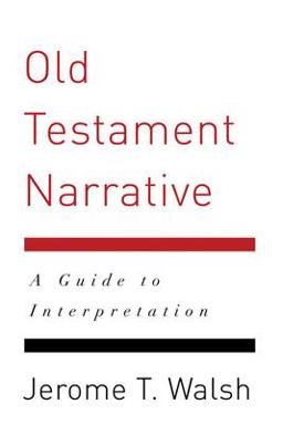 Old Testament Narrative A Guide to Interpretation  9780664234645 Front Cover