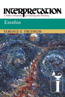 Exodus  9780664236199 Front Cover
