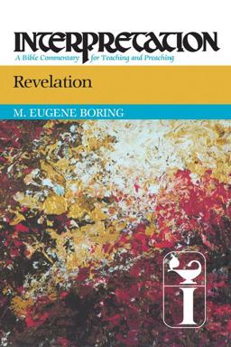 Revelation Interpretation: A Bible Commentary for Teaching and Preaching  9780664236281 Front Cover