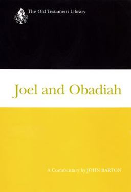 Joel and Obadiah