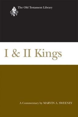 I and II Kings A Commentary  9780664238919 Front Cover