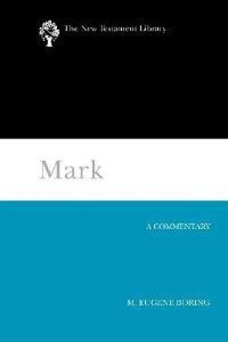Mark A Commentary  9780664238995 Front Cover