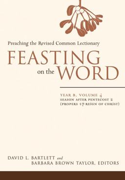 Preaching the Revised Common Lectionary Preaching the Revised Common Lectionary